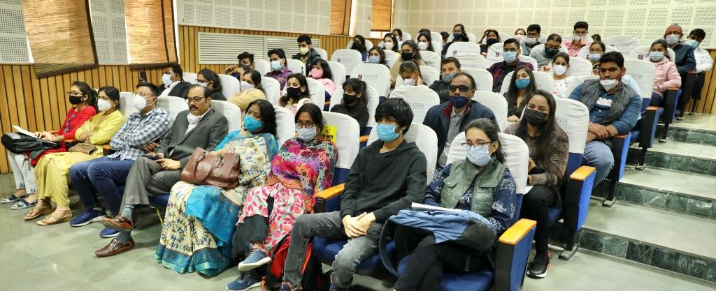 Orientation Programme of School of Dental Sciences 2022