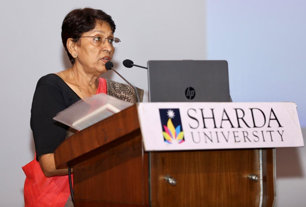 Sharda University Orientation Programme 2023-24