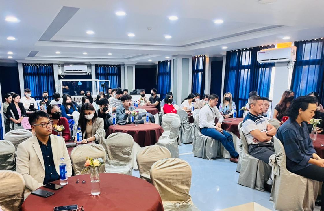 Alumni Meet in Aizawl on 6th July 2022