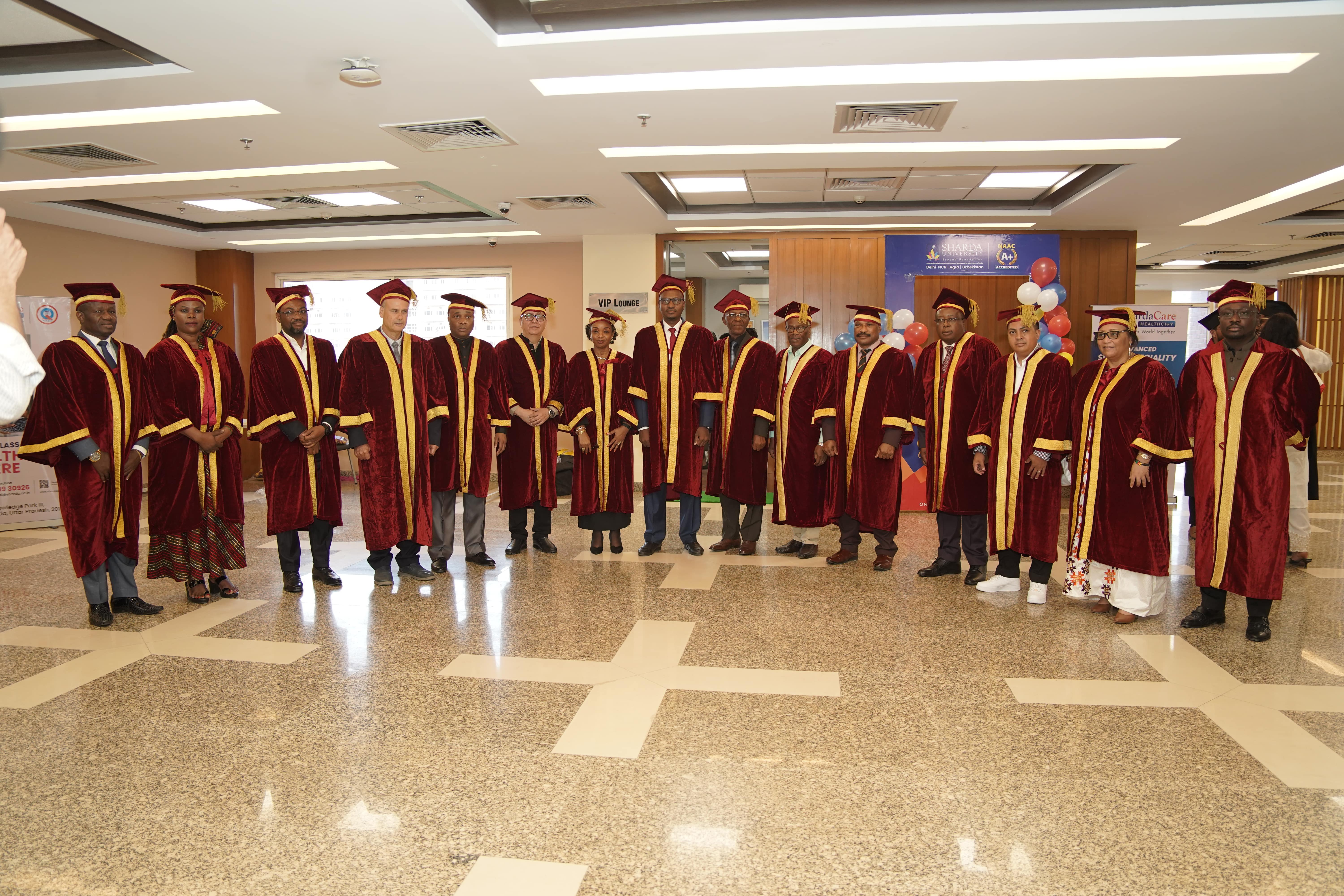 International Graduation Day 2025