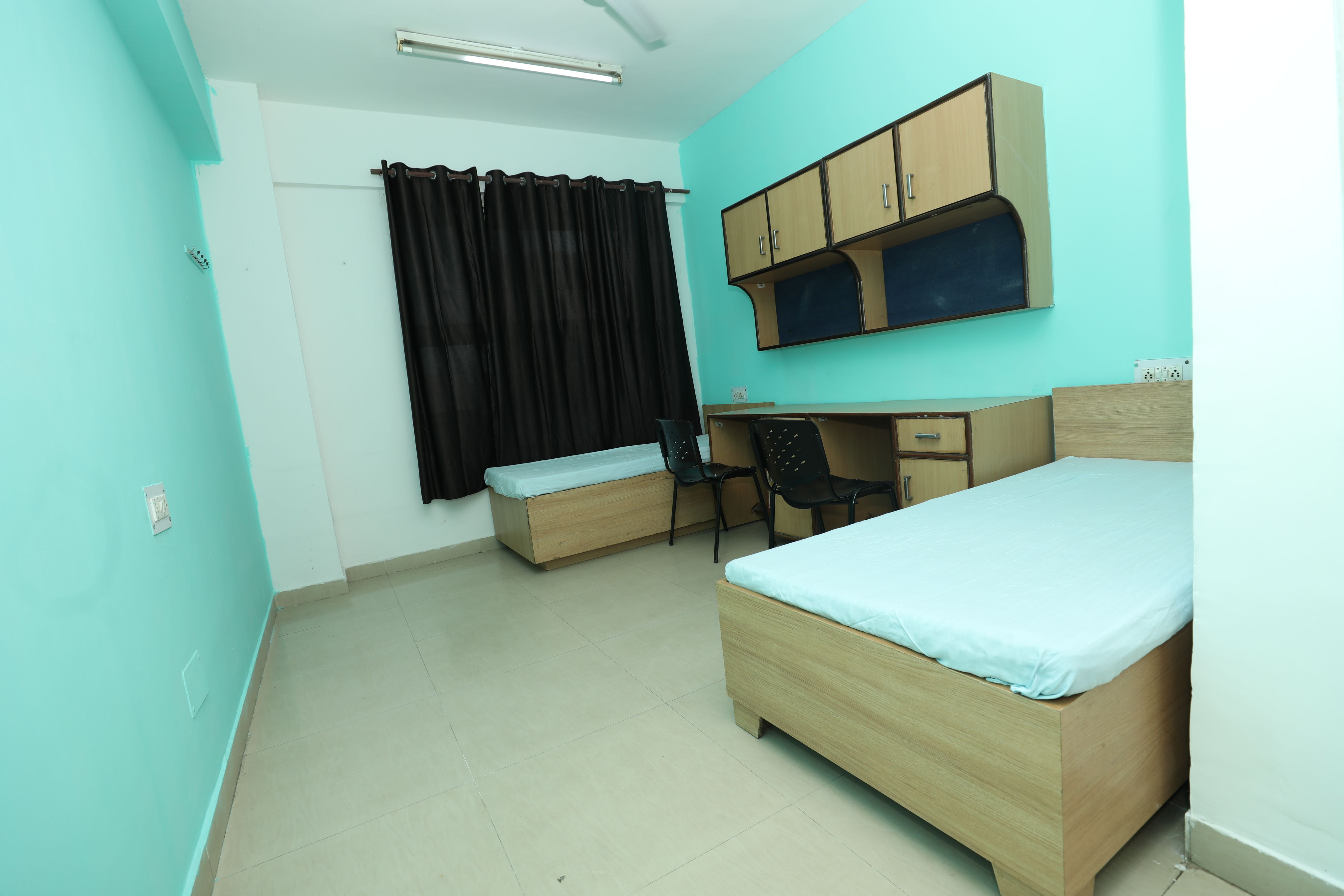 Residential Facilities - Sharda University