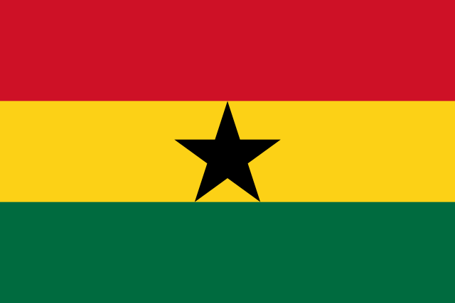 Ghana Flag