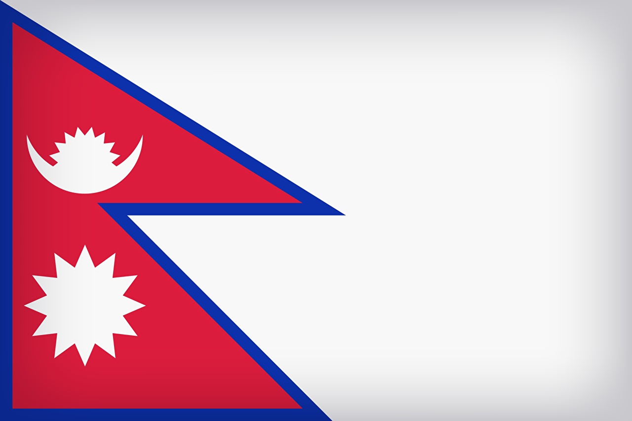 Nepal Flag