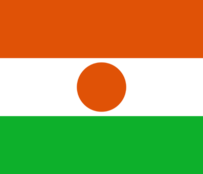 Niger Flag