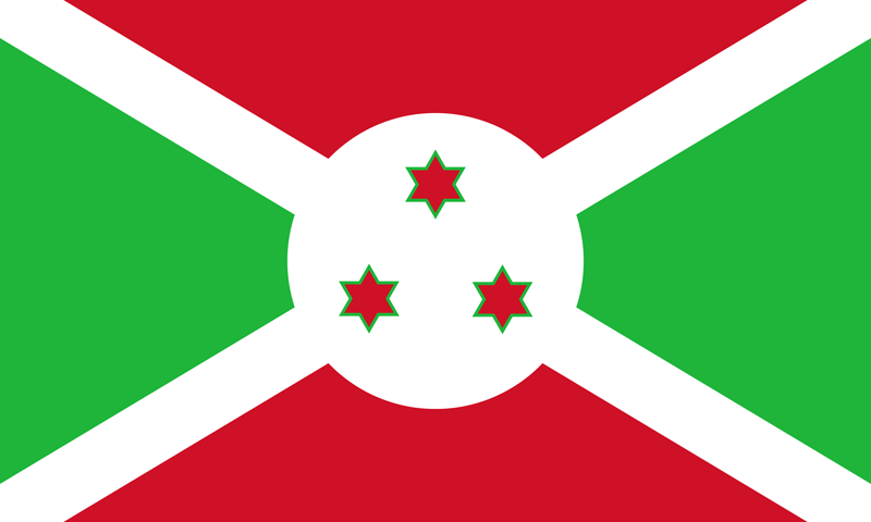 Brundi Flag