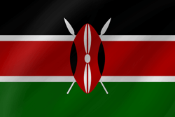 Kenya Flag