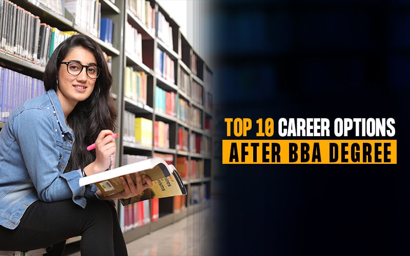 Career Options After BBA Degree