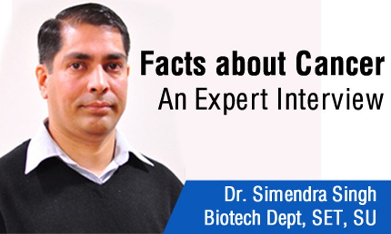 Dr. Simendra Singh