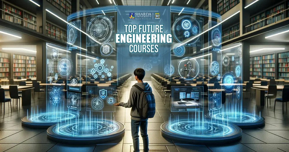 Future Engineering Courses