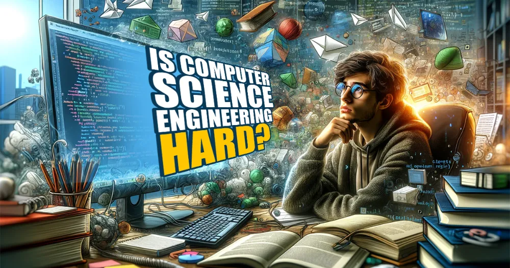 How Hard is Computer Science Engineering