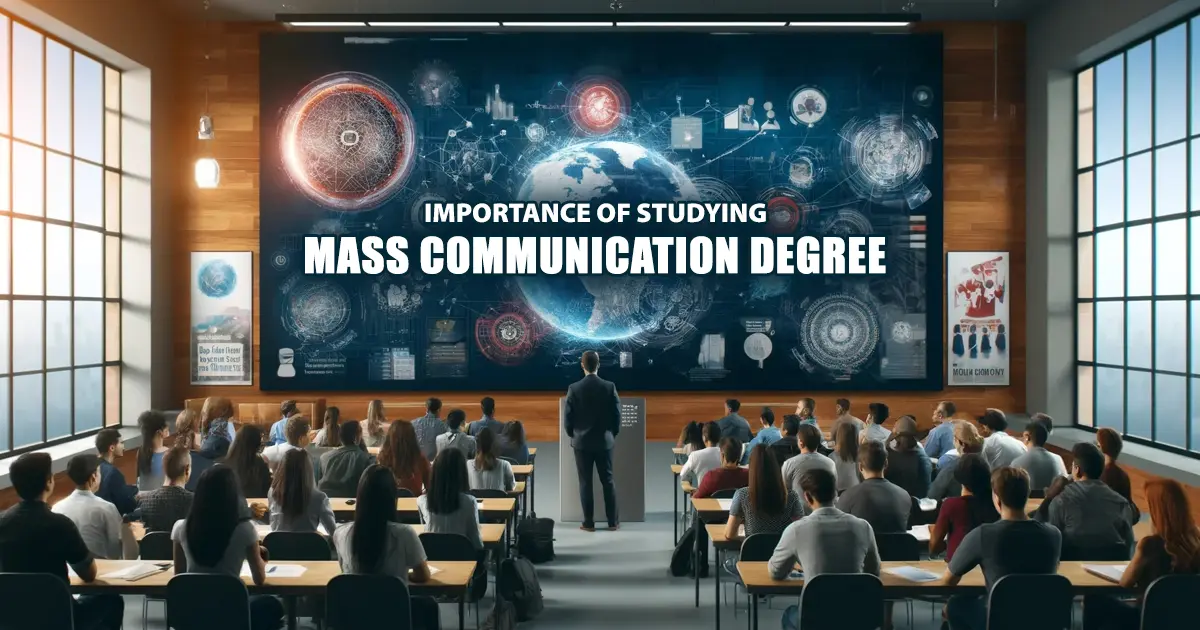 Mass Communication Degree