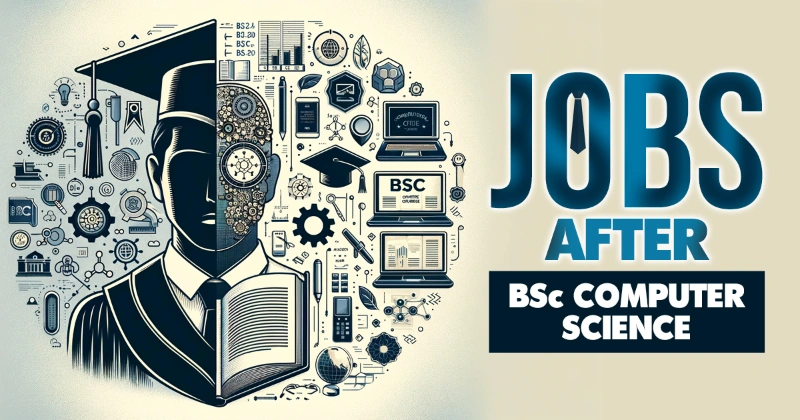 Jobs after BSc computer science