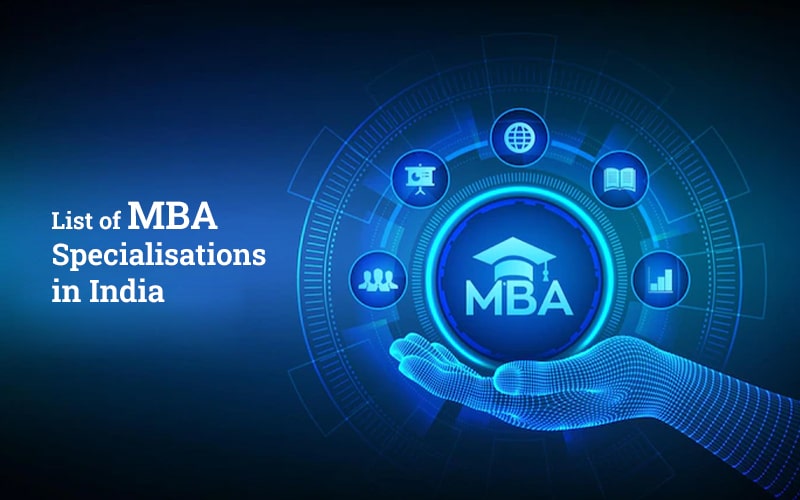 MBA Specialisations 