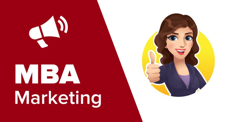 MBA in Marketing 