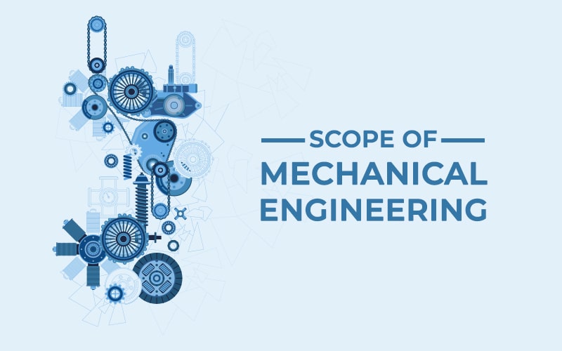 Scope of Mechanical Engineering