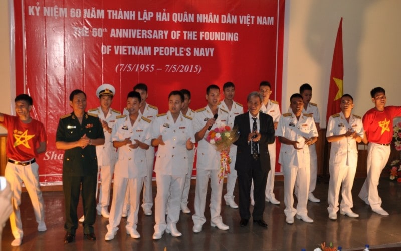 Navy Day of Vietnam