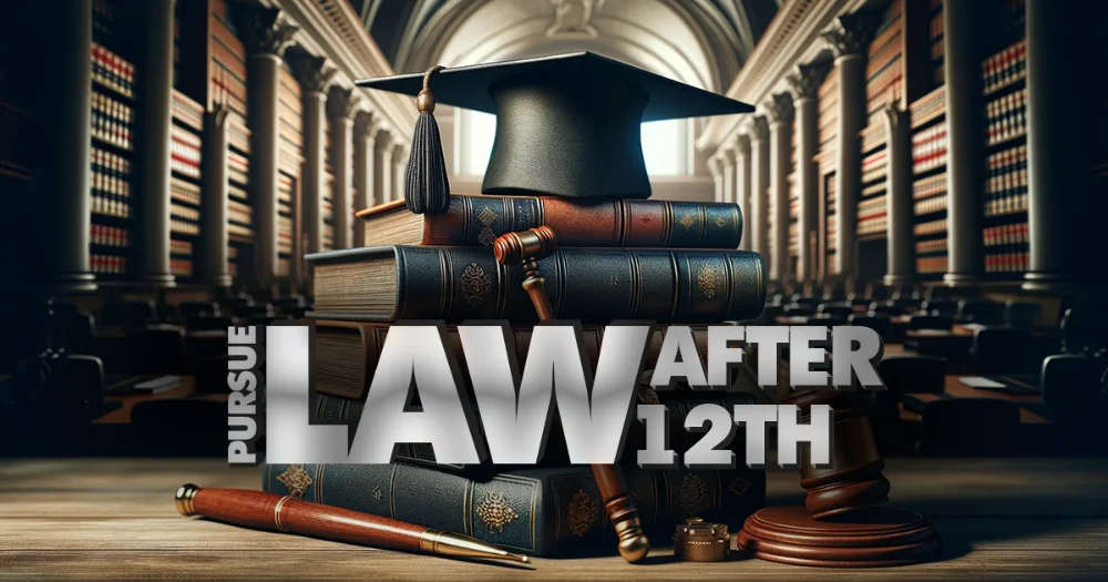 Everything About Pursuing Law After Class 12