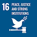 Sharda University IoE SDG 16: Peace, Justice and Strong Institutions