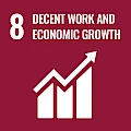 Sharda University IoE report SDG 8 - Decent Work and Economic Growth